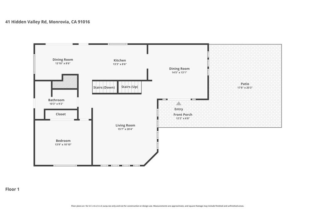 41 Hidden Valley Road Monrovia, CA 91016 - Photo 50 of 51 Floor 2