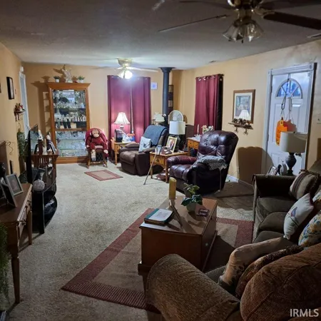 $320,000 | 8400 South Old St Road 3, Muncie, IN 47302