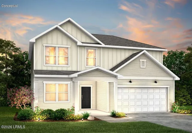 $479,765 | 1221 Kipling Drive, Beaufort, SC 29902