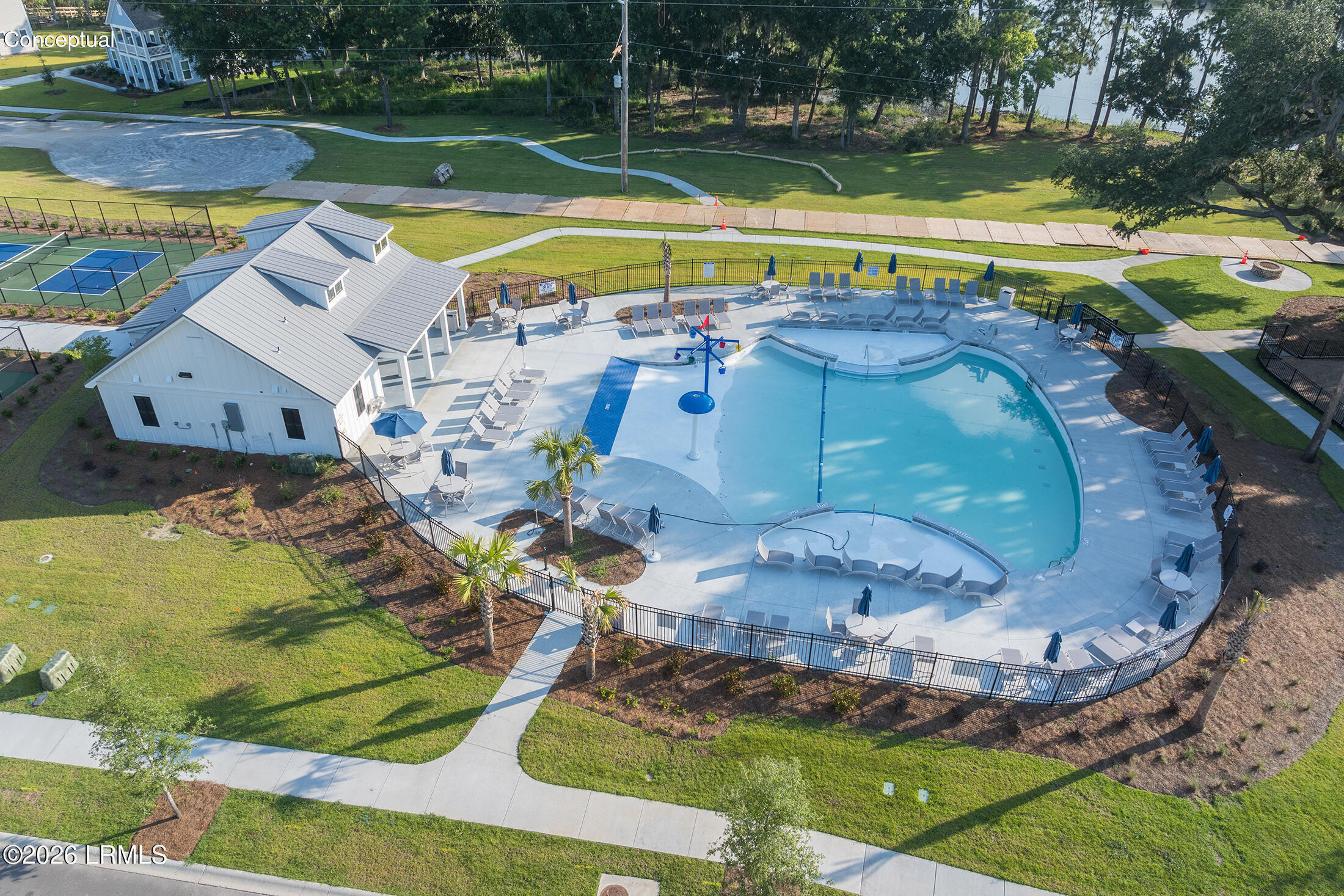 1221 Kipling Drive Beaufort, SC 29902 - Photo 6 of 9 Pool 1