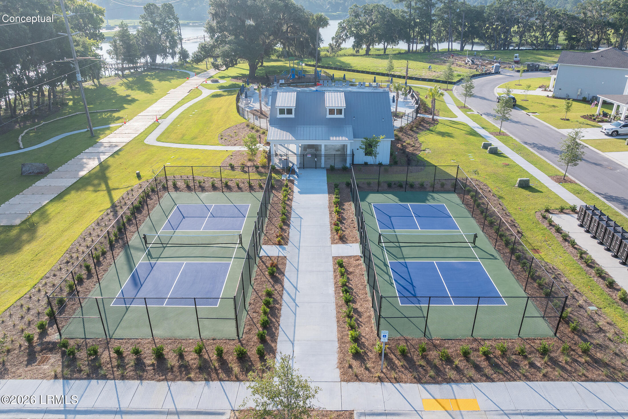 1221 Kipling Drive Beaufort, SC 29902 - Photo 7 of 9 pool 3
