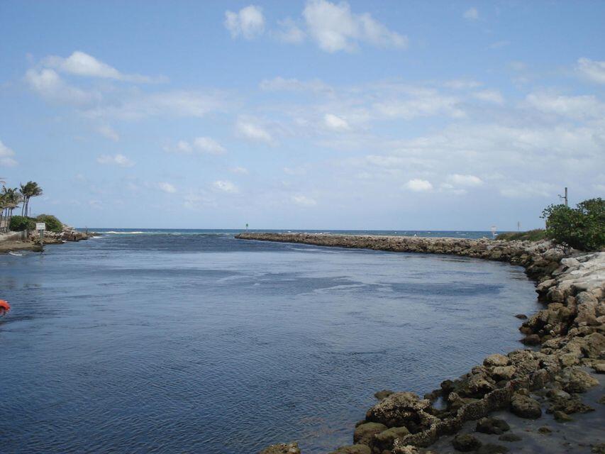 950 Ponce De Leon Road, Unit 5010 Boca Raton, FL 33432 - Photo 6 of 15 a view of an ocean and beach