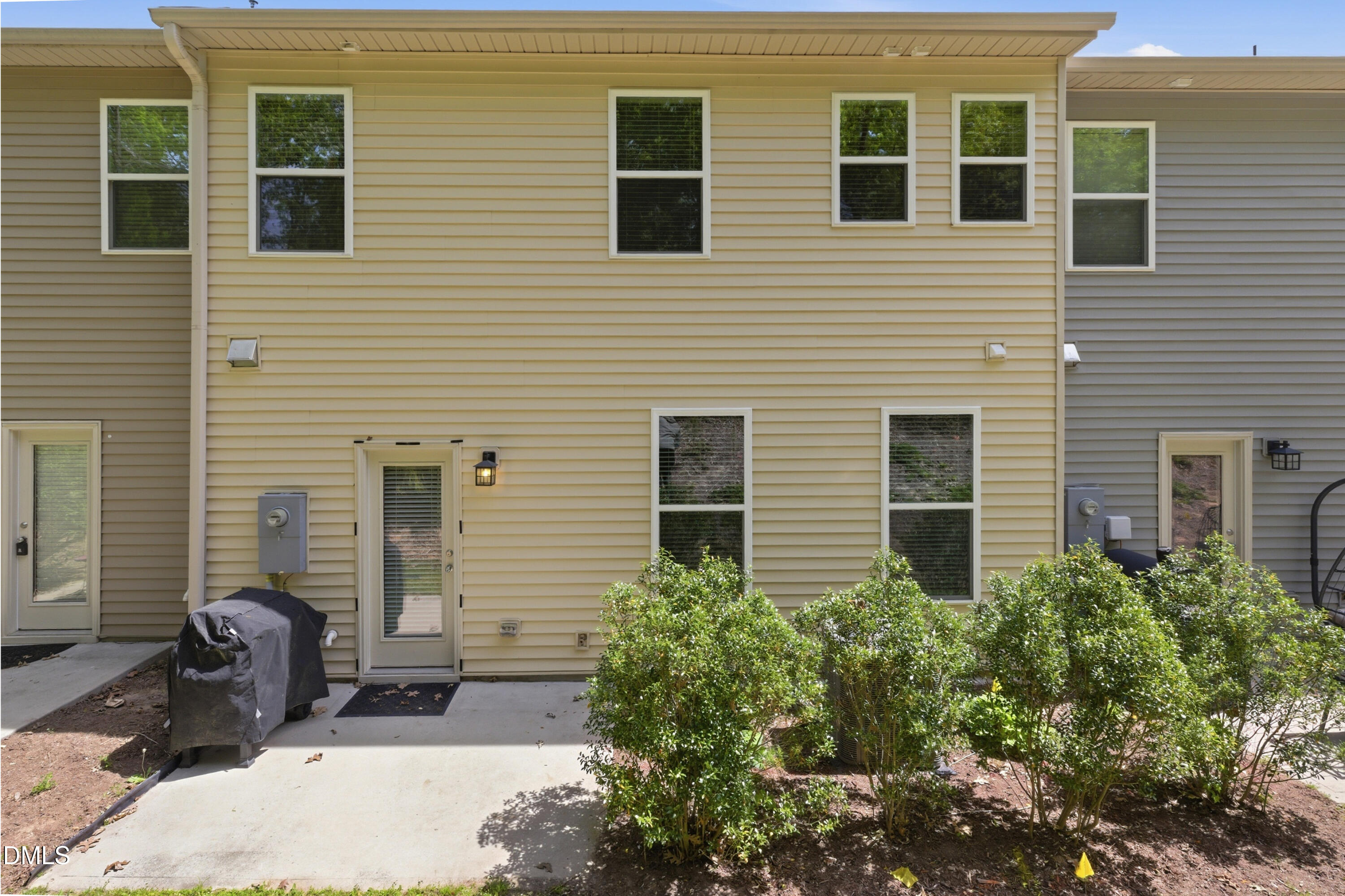 1044 Flagler Street Durham, NC 27713 - Photo 33 of 33 a front view of a house with outdoor space