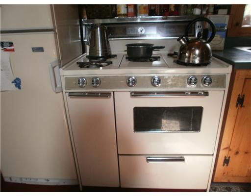 141 No Road West West Forks, ME 04985 - Photo 20 of 22 Kitchen.