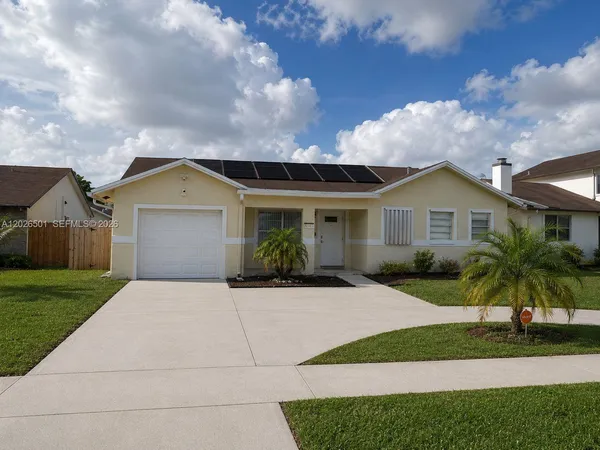 $470,000 | 8303 Southwest 20th Street, North Lauderdale, FL 33068