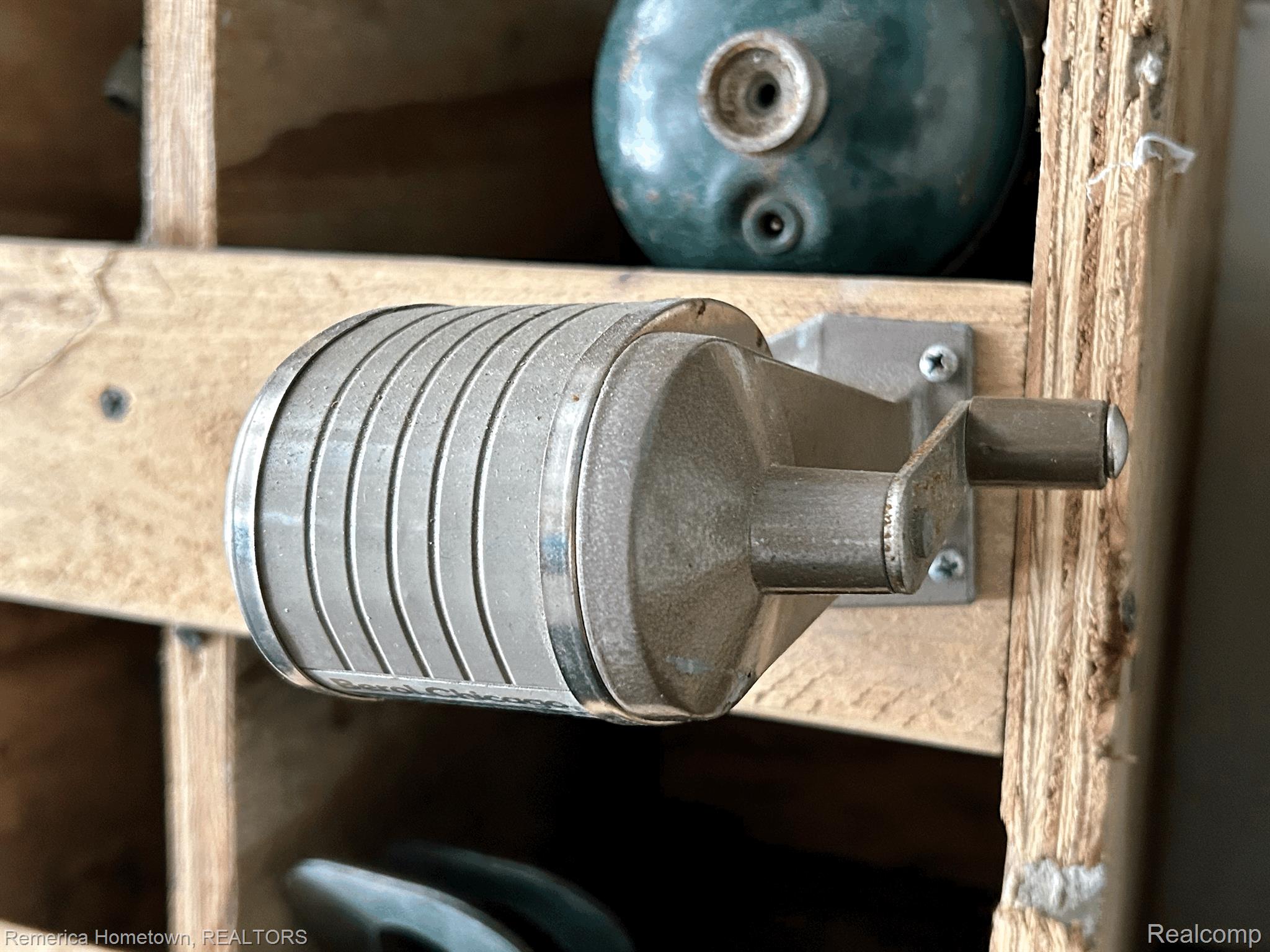11093 White Lake Road Fenton, MI 48430 - Photo 37 of 37 Even has an old school manual pencil Sharpener!