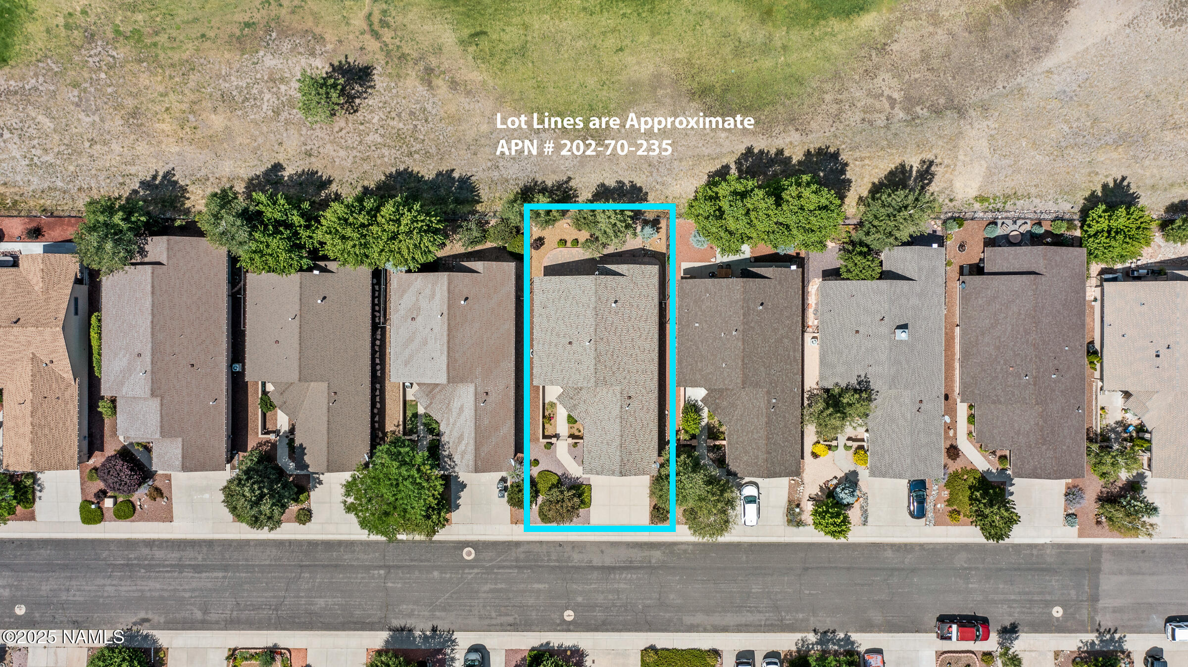 620 Brookline Loop Williams, AZ 86046 - Photo 28 of 38 an outdoor view