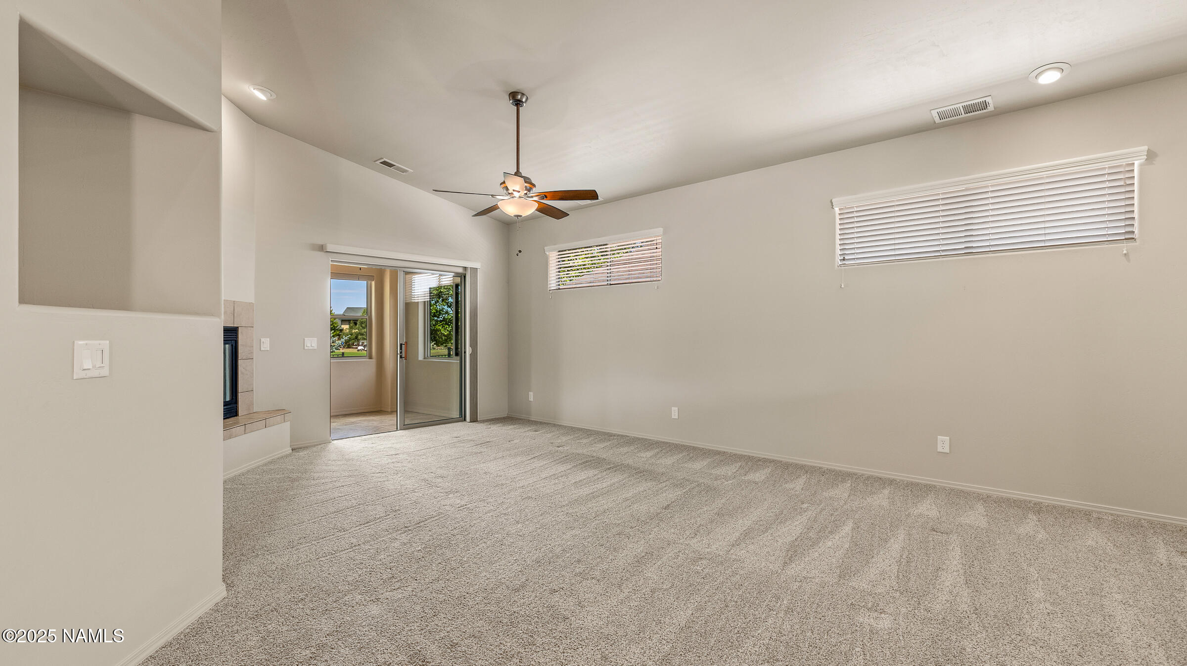 620 Brookline Loop Williams, AZ 86046 - Photo 4 of 38 a view of an empty room with a window