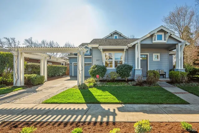 $2,260,000 | 397 Engler Street, Sonoma, CA 95476