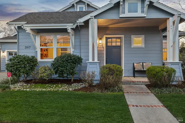 $2,260,000 | 397 Engler Street, Sonoma, CA 95476