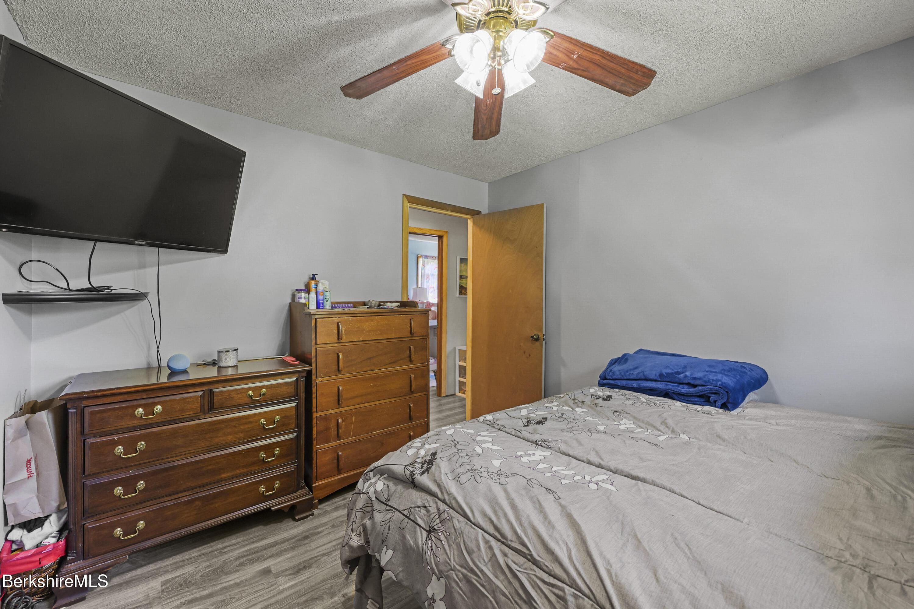 74 East Windsor Road Peru, MA 01235 - Photo 11 of 33 Bedroom One