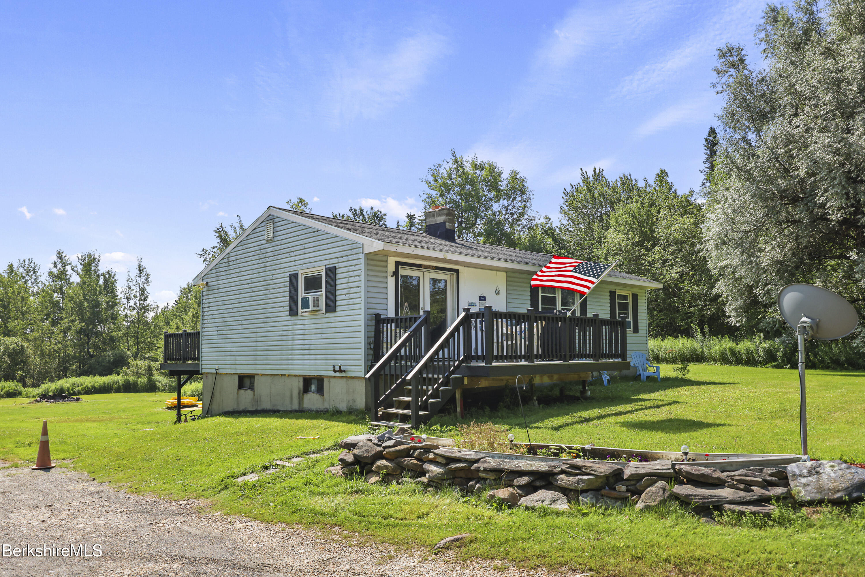 74 East Windsor Road Peru, MA 01235 - Photo 2 of 33 Exterior Front
