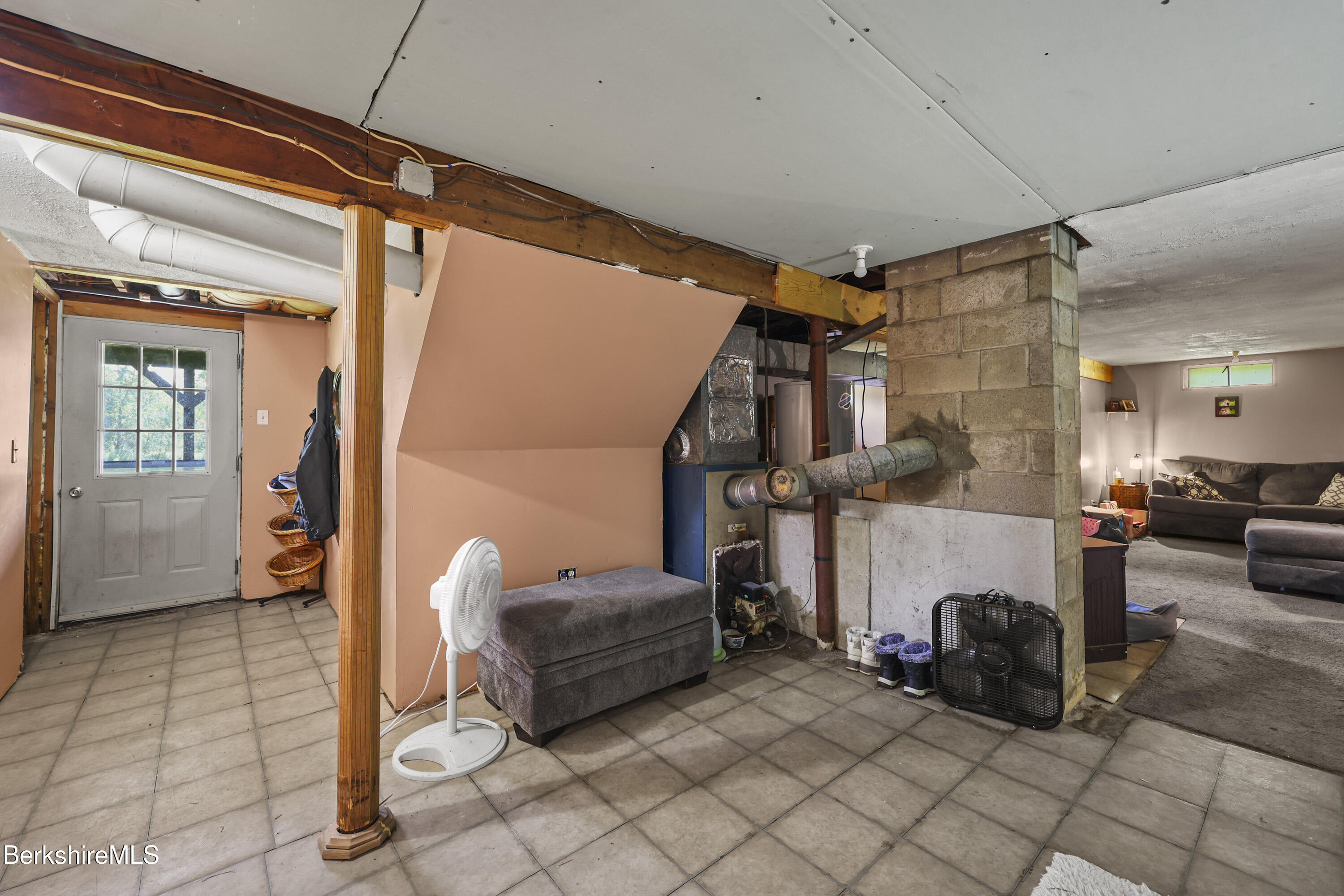 74 East Windsor Road Peru, MA 01235 - Photo 21 of 33 FHA Furnace