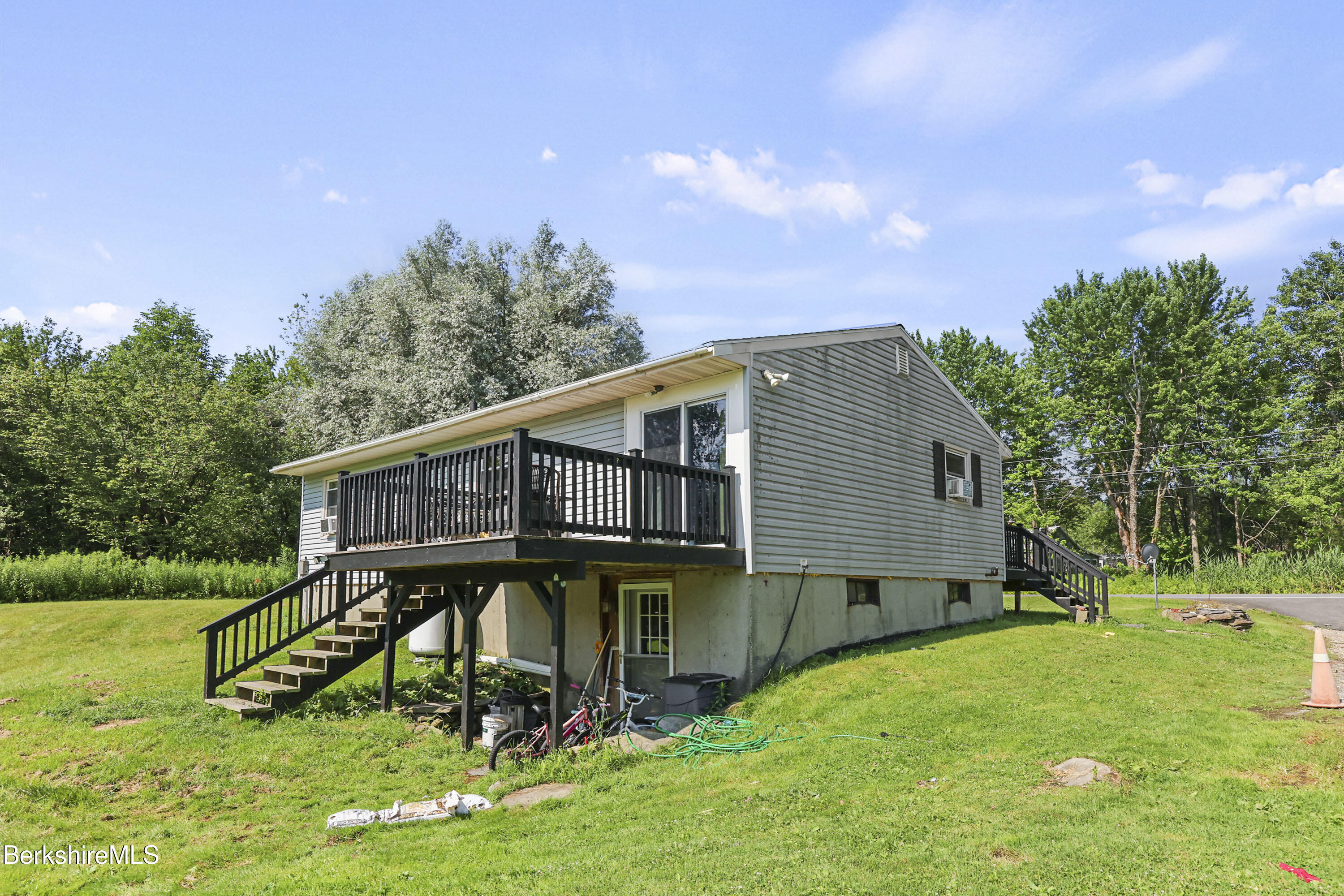 74 East Windsor Road Peru, MA 01235 - Photo 25 of 33 Exterior Back