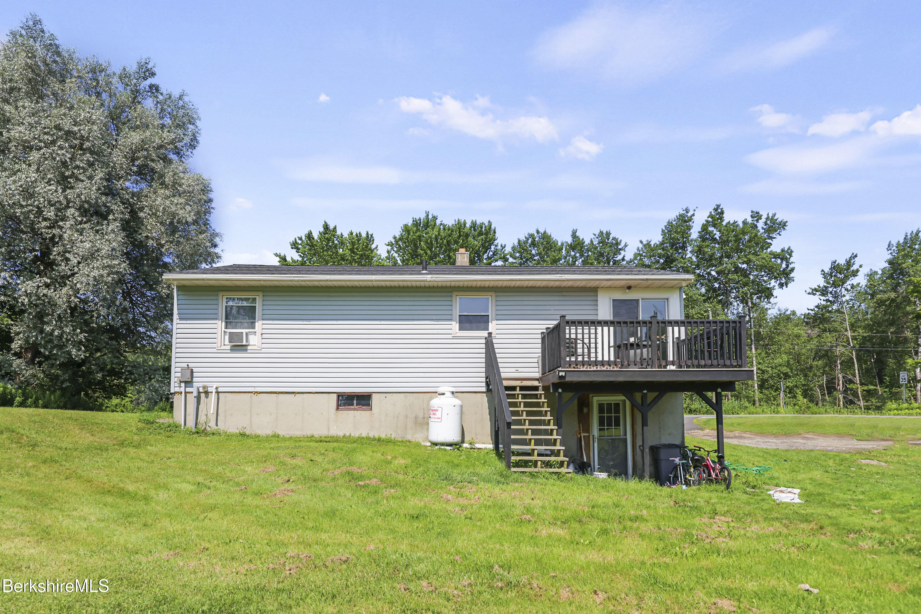 74 East Windsor Road Peru, MA 01235 - Photo 26 of 33 Exterior Back