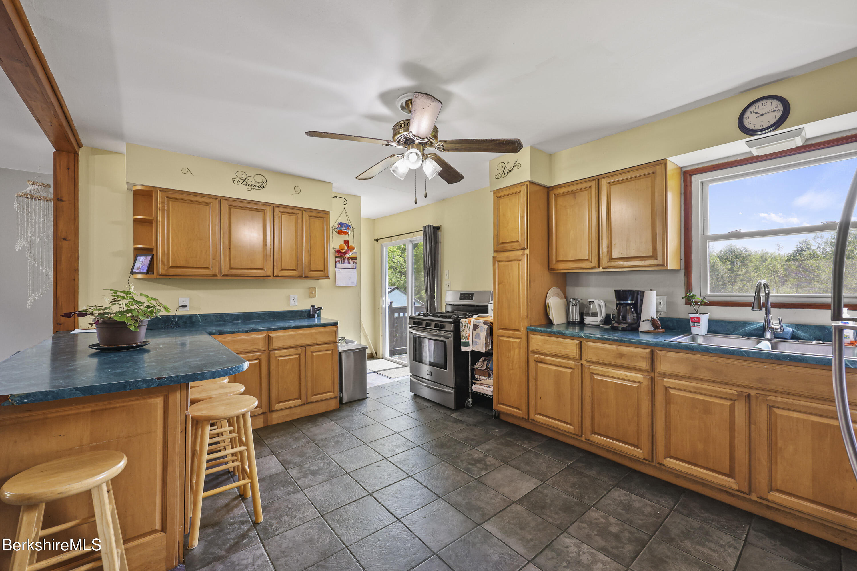74 East Windsor Road Peru, MA 01235 - Photo 3 of 33 Kitchen