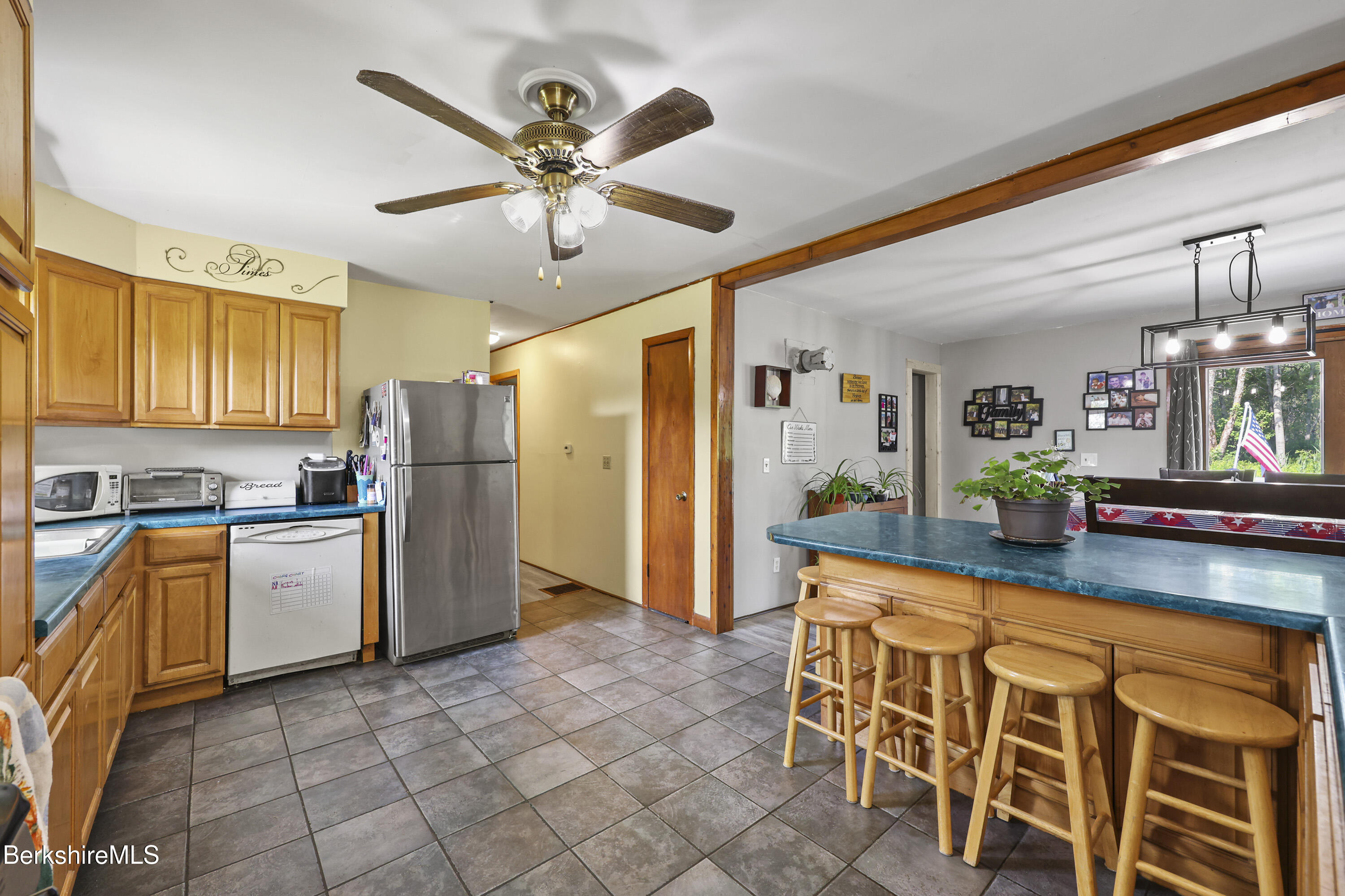 74 East Windsor Road Peru, MA 01235 - Photo 5 of 33 Kitchen