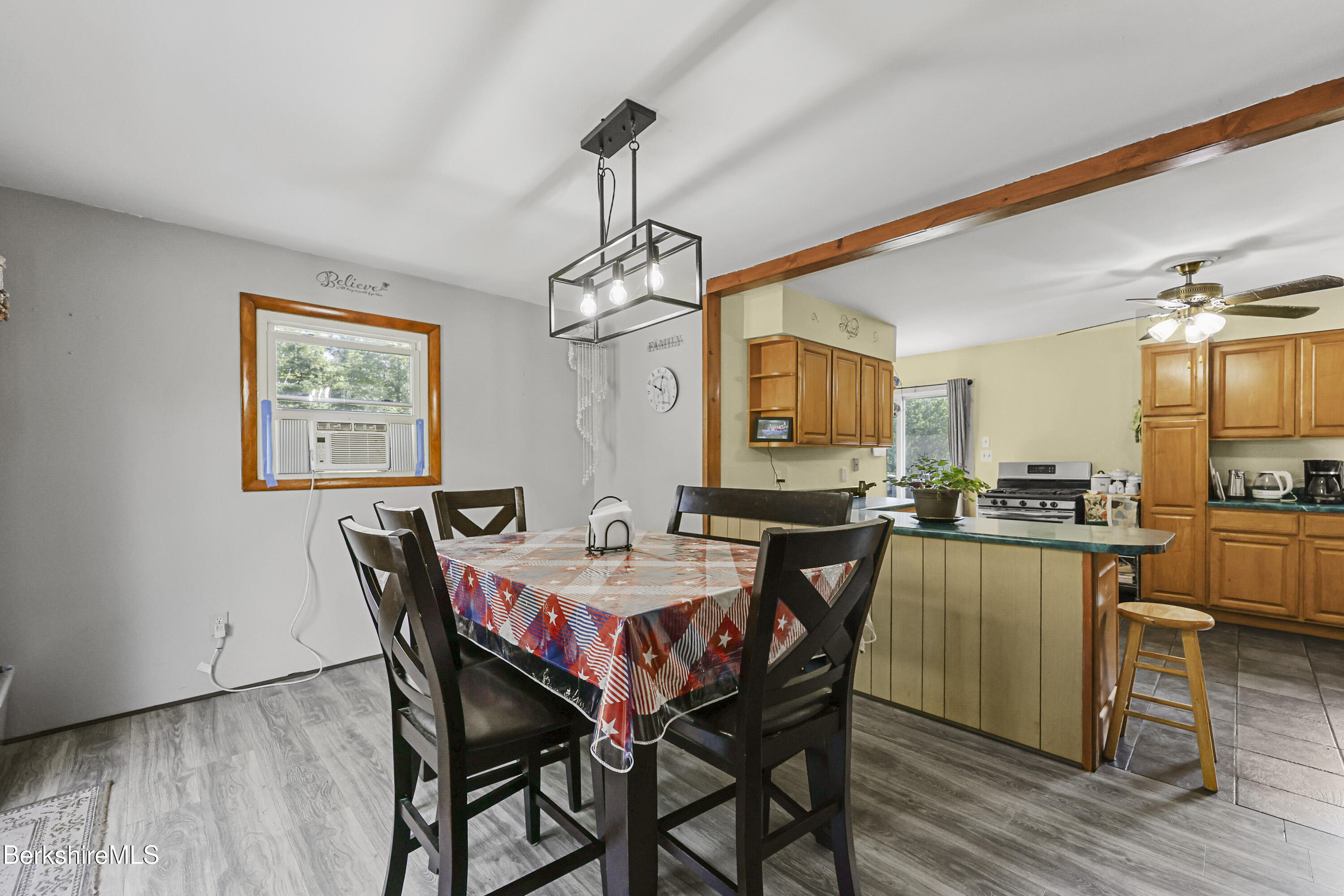 74 East Windsor Road Peru, MA 01235 - Photo 7 of 33 Dining Room