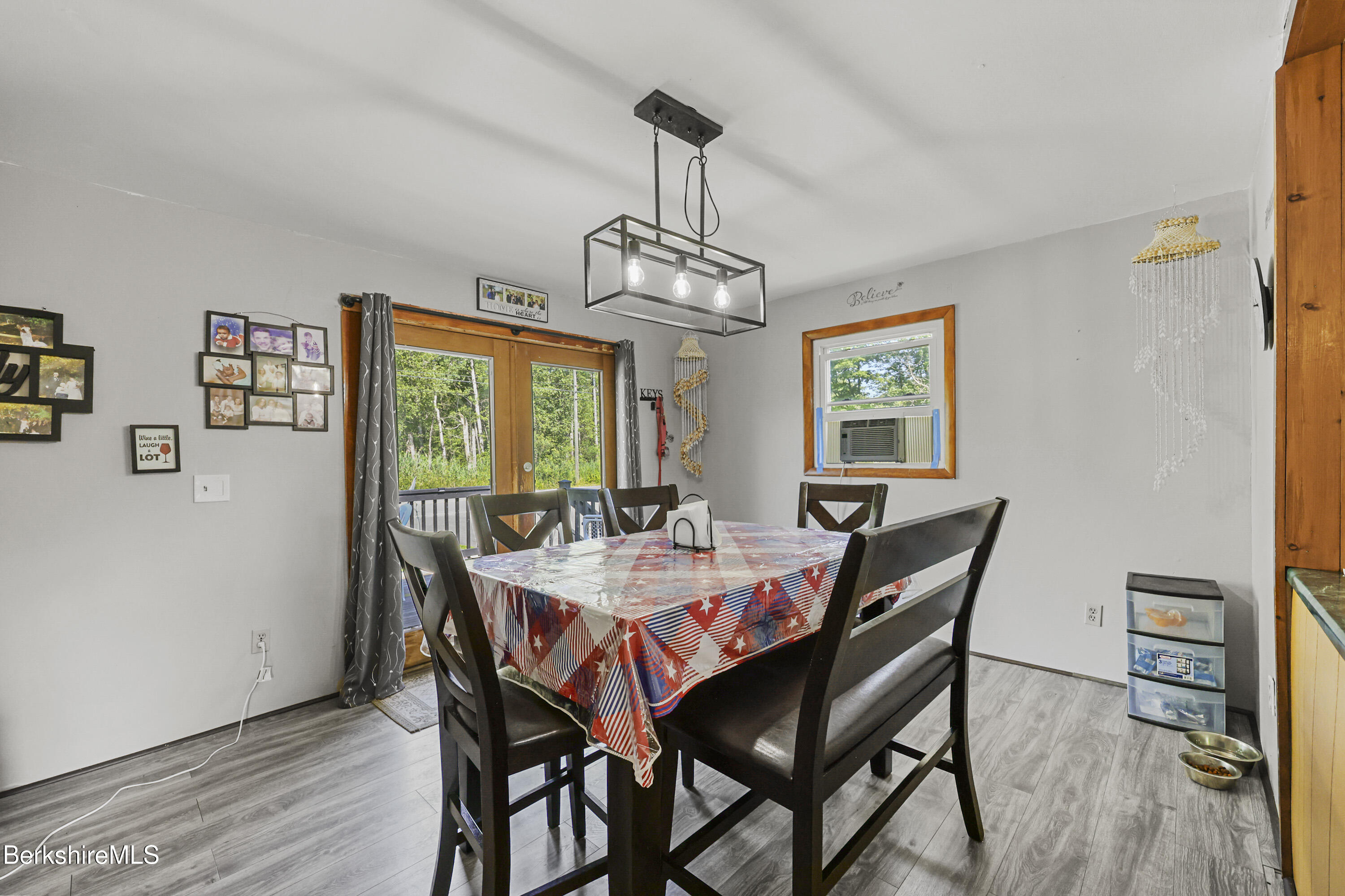 74 East Windsor Road Peru, MA 01235 - Photo 9 of 33 Dining Room