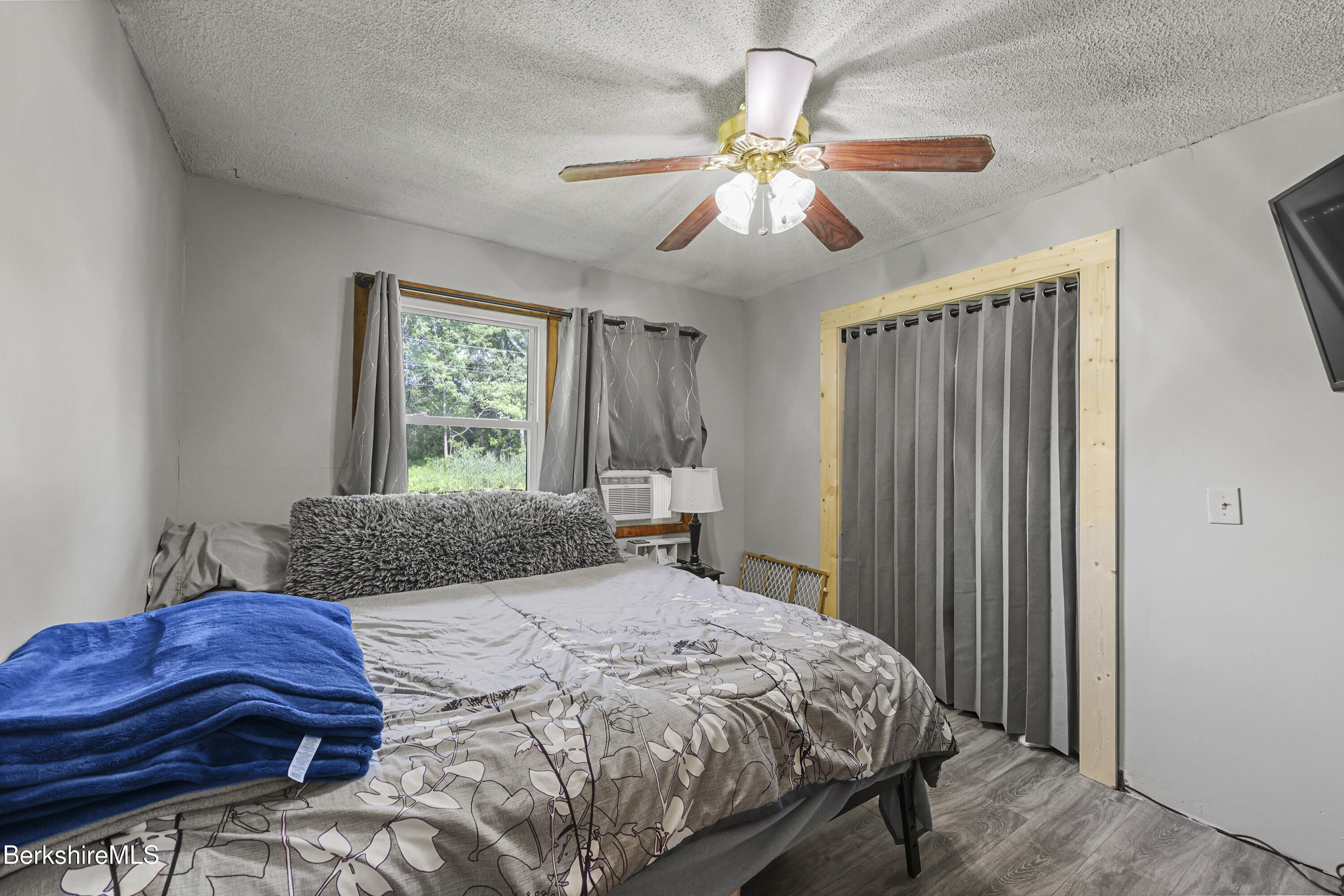 74 East Windsor Road Peru, MA 01235 - Photo 10 of 33 Bedroom One