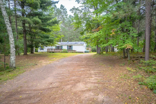 $165,000 | W8193 Bald Eagle Drive, Trego, WI 54888