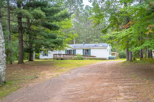 $175,000 | W8193 Bald Eagle Drive, Trego, WI 54888