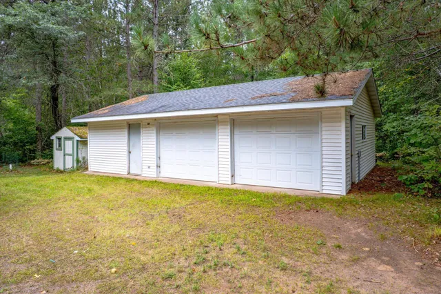 $175,000 | W8193 Bald Eagle Drive, Trego, WI 54888