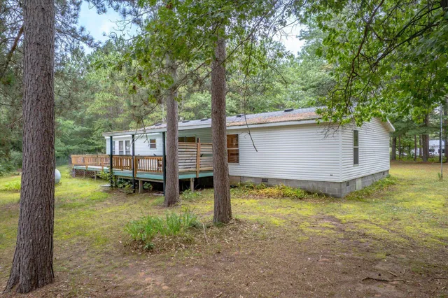 $175,000 | W8193 Bald Eagle Drive, Trego, WI 54888