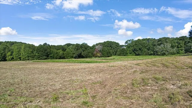 a view of an outdoor space and a yard