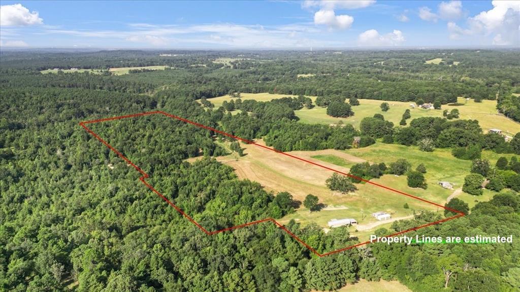 Tbd South Live Oak Road Gilmer, TX 75644 - Photo 4 of 18 a view of an outdoor space and a yard