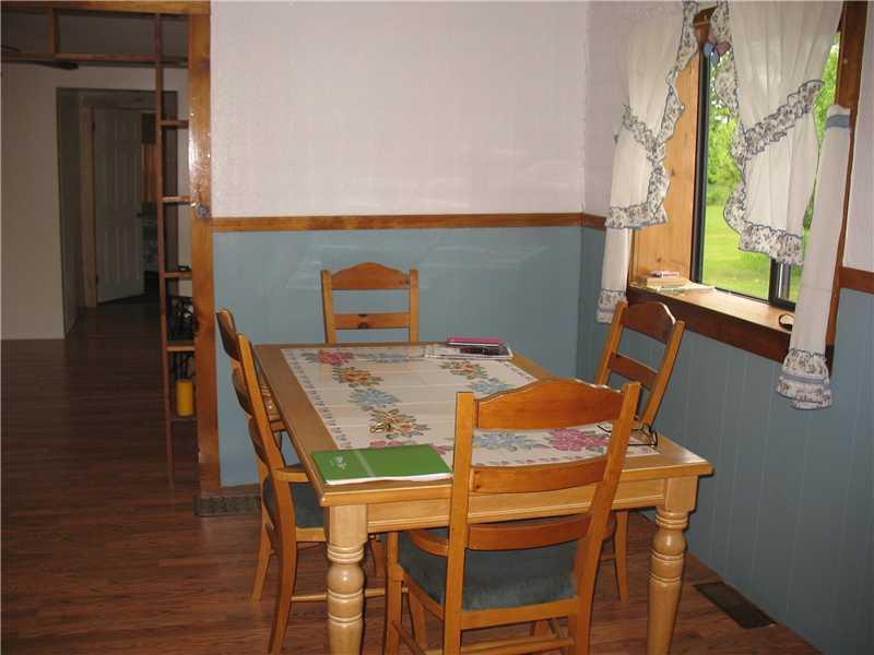 496 North Dexter Road Parkman, ME 04443 - Photo 12 of 21 Kitchen. Dining area