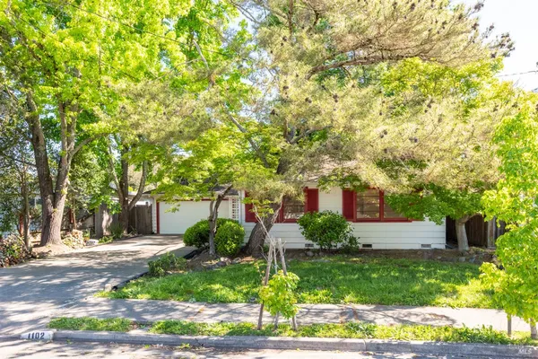 $625,000 | 1102 Michigan Drive, Santa Rosa, CA 95405