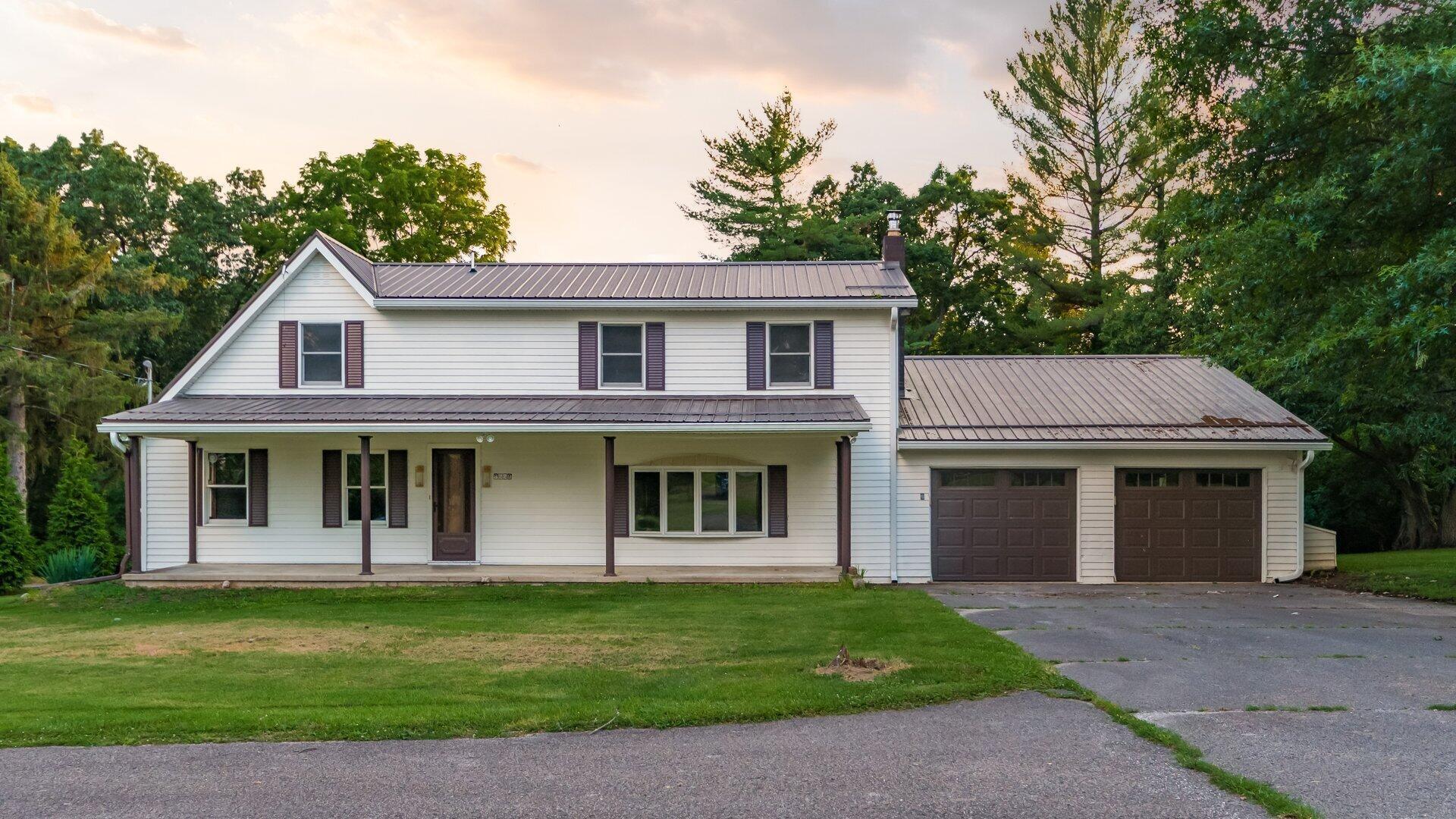 3229 Nolan Road Zanesville, OH 43701 - Photo 2 of 53 3229 Nolan-new best front 7-13-26