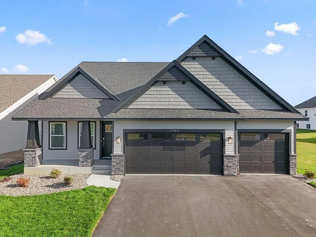 $536,755 | 7160 Lannon Avenue Northeast, Otsego, MN 55301