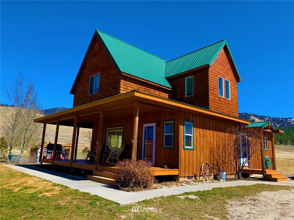 124 Fritz Road Riverside, WA 98849 - Photo 2 of 40 Gallery Image 2
