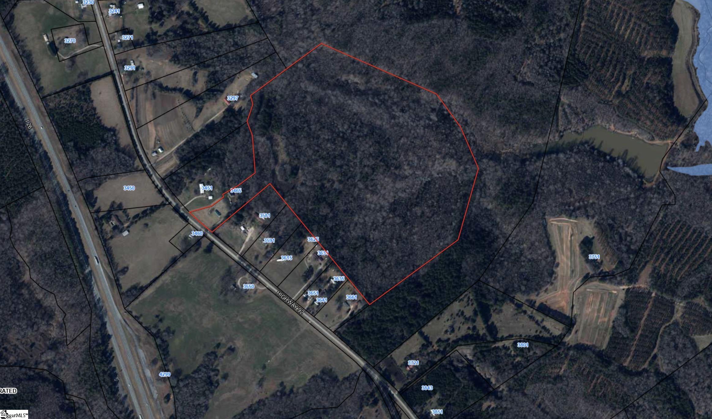 3465 Highway 92 Enoree, SC 29335 - Photo 45 of 45