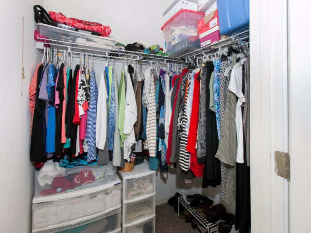 614 Pinehurst Point Gulf Shores, AL 36542 - Photo 25 of 44 Master Closet