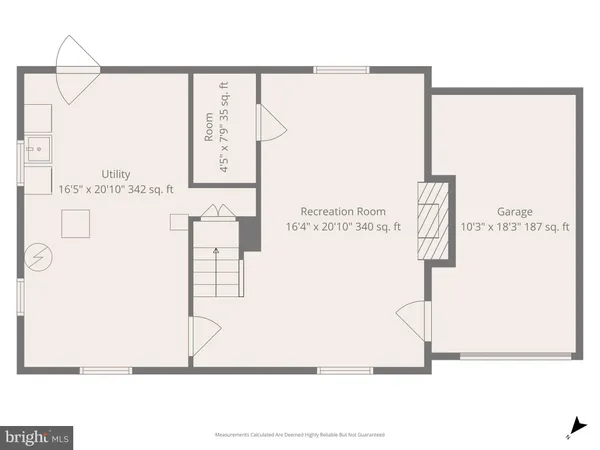 $4,995 | 2355 North Quincy Street, Arlington, VA 22207