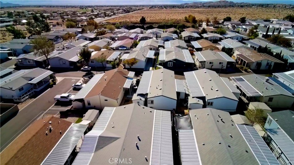 20843 Waalew Road, Unit C136 Apple Valley, CA 92307 - Photo 34 of 39 an aerial view of a city