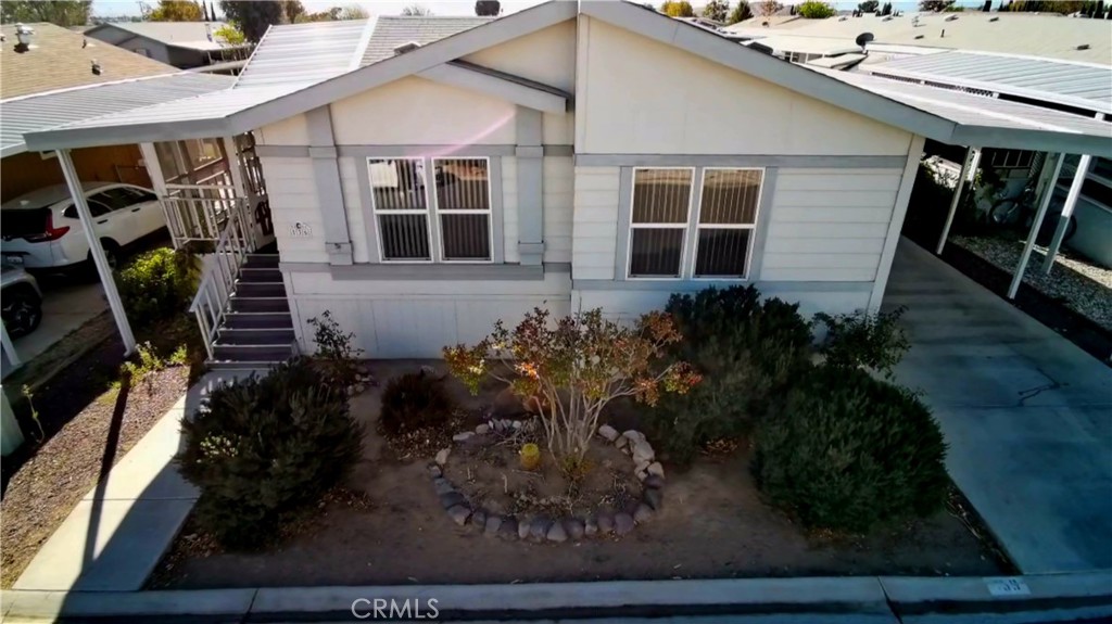 20843 Waalew Road, Unit C136 Apple Valley, CA 92307 - Photo 4 of 39 a front view of a house