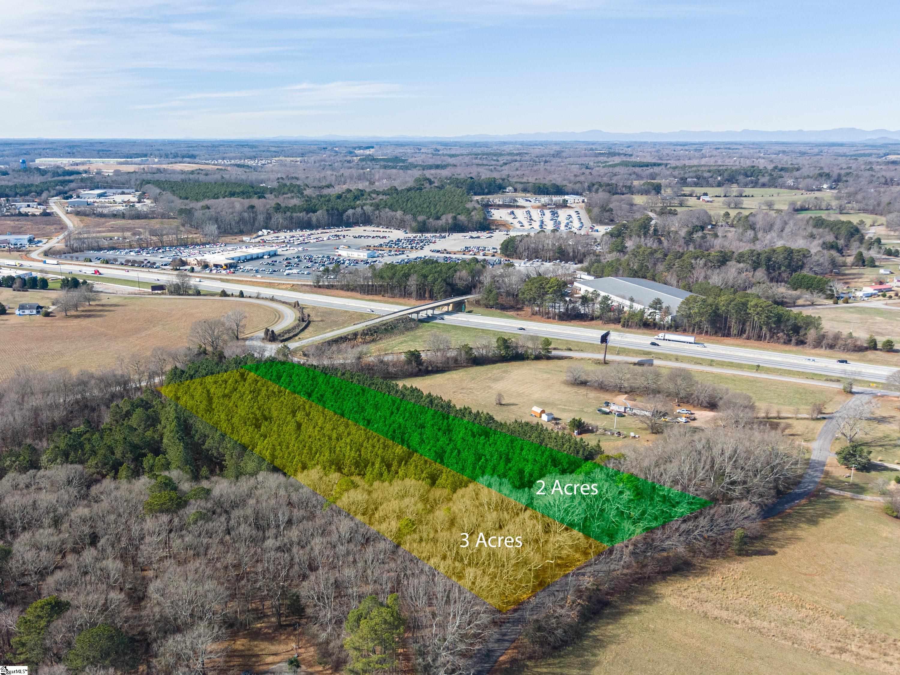 Lot 3 Reidville Road, Unit LOT 3A 2 ACRES Williamston, SC 29697 - Photo 6 of 14