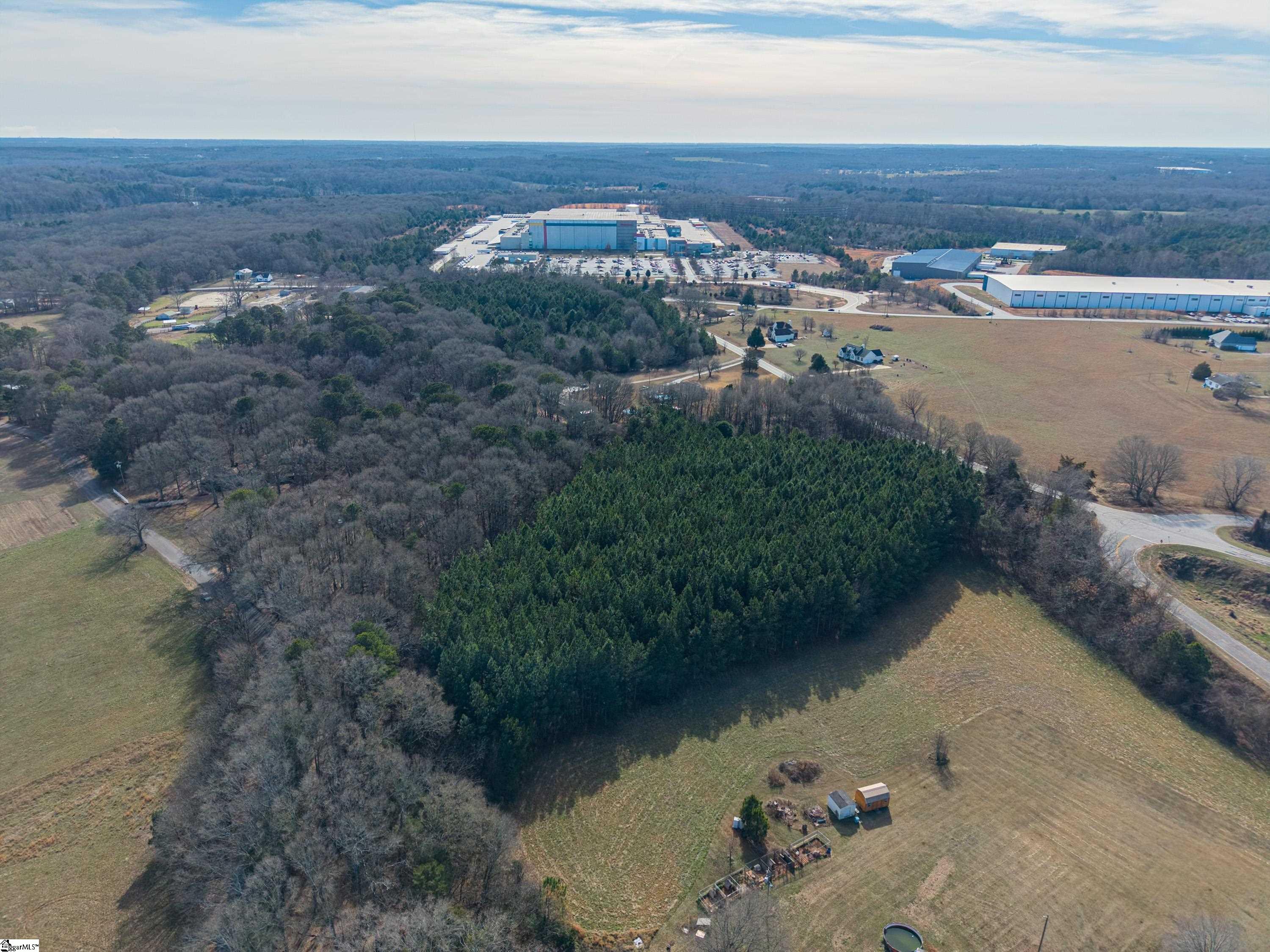 Lot 3 Reidville Road, Unit LOT 3A 2 ACRES Williamston, SC 29697 - Photo 8 of 14