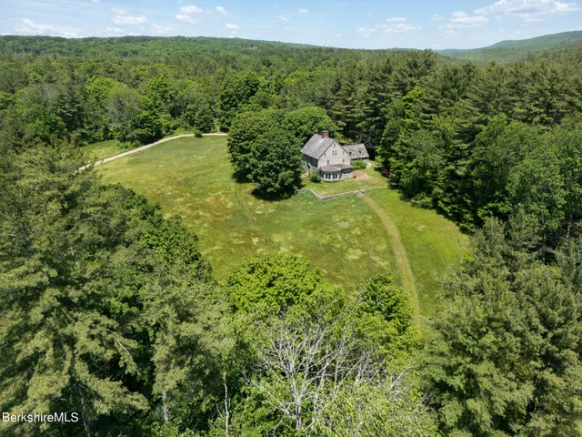 $1,750,000 | 978 Clayton Mill River Road, New Marlborough, MA 01259
