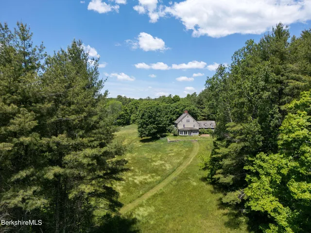 $1,750,000 | 978 Clayton Mill River Road, New Marlborough, MA 01259