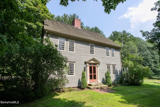 $1,750,000 | 978 Clayton Mill River Road, New Marlborough, MA 01259