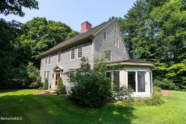 $1,750,000 | 978 Clayton Mill River Road, New Marlborough, MA 01259