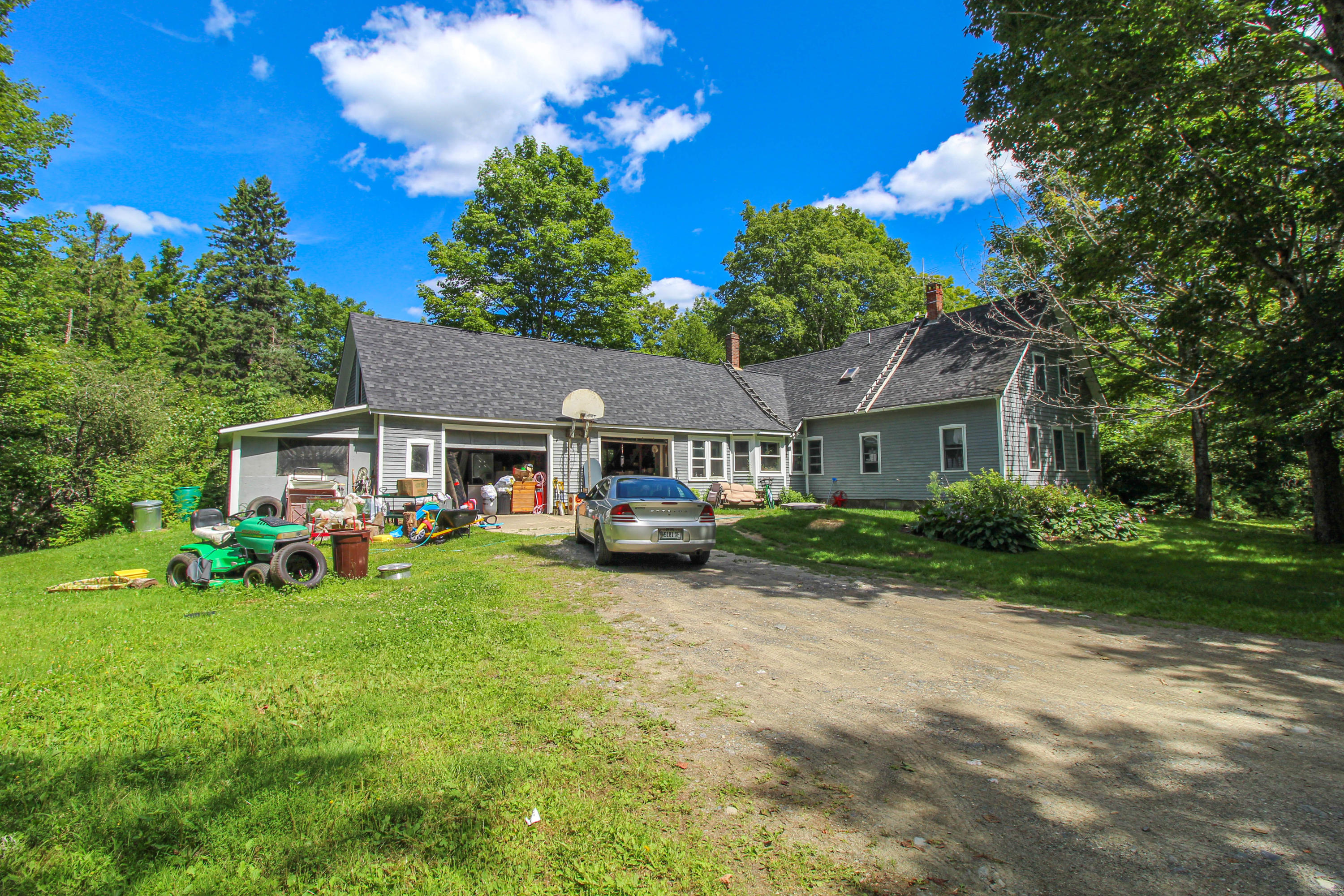 15 Merrill Road Bradford, ME 04410 - Photo 2 of 50 4 Bed 2 Bath Farmhouse