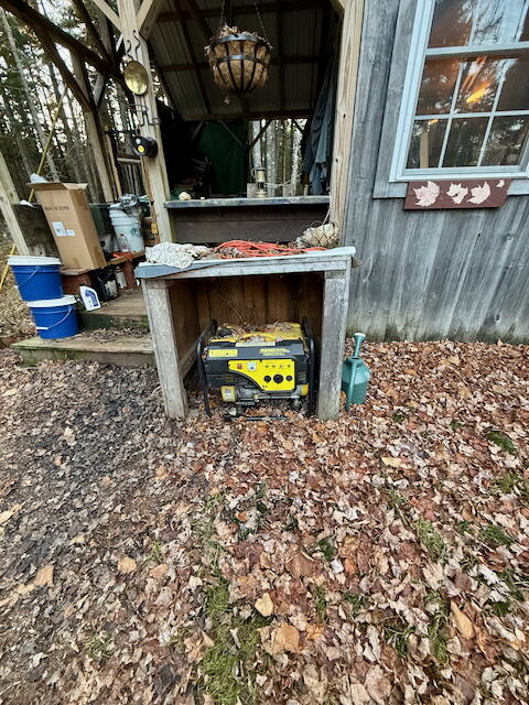 681 Duck Cove Road Roque Bluffs, ME 04654 - Photo 21 of 67 Generator