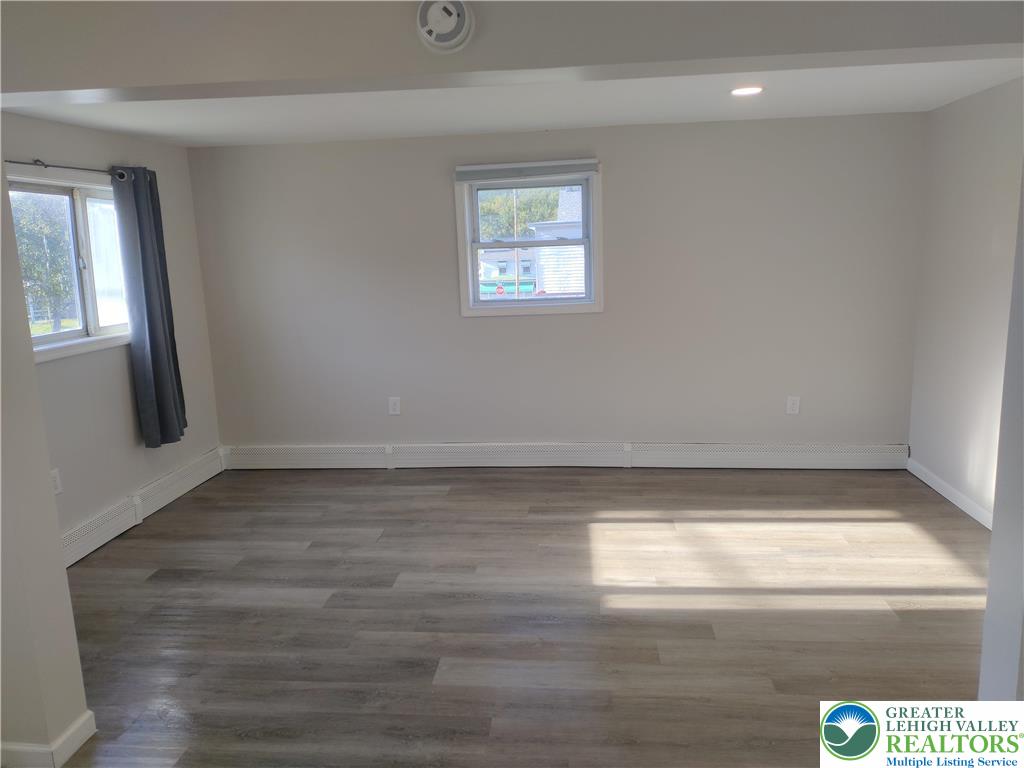 25 Franklin Street Weatherly, PA 18255 - Photo 19 of 40 a view of a window in an empty room