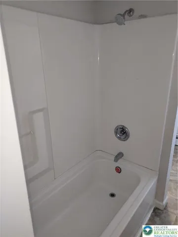 a close view of sink